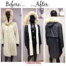 Restyle Your Fur Coat Unique Service