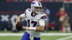 Are the bills hindering the rookie qb's progress by lining him up should the bills roll the dice with a rookie qb despite putting him in a suboptimal situation? Josh Allen Injury Update Bills Quarterback Being Evaluated For Head Injury Sporting News
