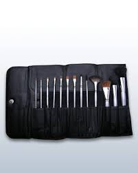 kryolan professional 13 brushes kit