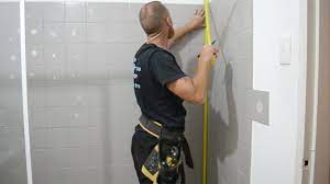 Install Waterproof Shower Wall Panels