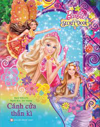 Truyện Tranh Barbie - Cánh Cửa Thần Kỳ – Nhà sách Tân Việt