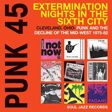 Various Soul Jazz Records Presents Punk 45 Extermination