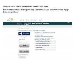 Unemployment insurance is temporary income for eligible workers who lose their jobs through no fault of their own. Covid19 Nys Labor Department Website Crashes As Unemployment Claims Spike Mt Kisco Daily Voice