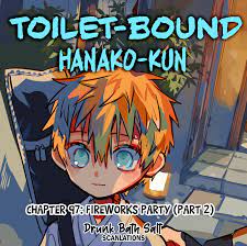 Read Jibaku Shounen Hanako-Kun Chapter 97: Fireworks Party (Part 2) on  Mangakakalot