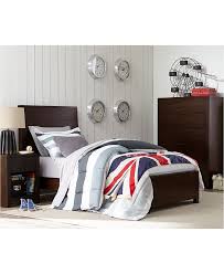 Whether you're starting out your child with their first big kid bed or upgrading to a new one, the kids' furniture sets in this collection feature headboards , storage beds. Furniture Tribeca Kids Twin Bedroom Furniture Collection Created For Macy S Reviews Furniture Macy S