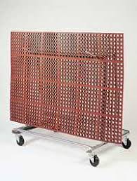 floor mat wash rack and transporter for