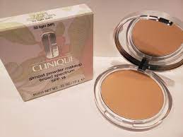 clinique almost powder makeup bs spf