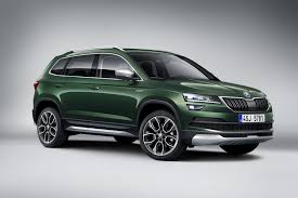 Skoda's suvs all have pretty similar names but the karoq is its middle offering, sitting between the. Skoda Karoq Preise Immer Mit 150 Ps Autonotizen