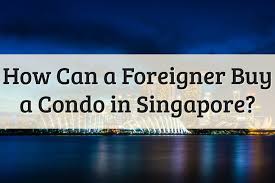 purchase property in singapore