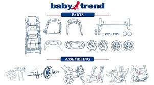 Baby Trend Stroller Replacement Parts