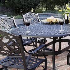 Homestyles Sanibel Aluminum 7 Piece