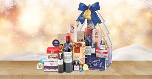 best christmas hers and gift baskets