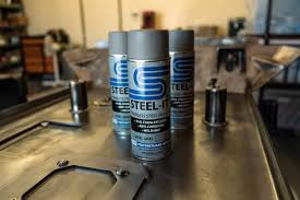How To Paint Bare Metal With Steel It