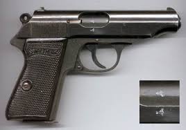 Pistols Of The German Wehrmacht