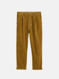 alex mill pants standard pleated pant