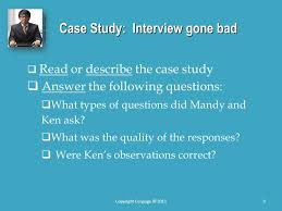 case study interview tips       jpg cb            SlidePlayer CASE STUDY