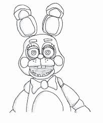 All these fnaf coloring pages are neat and clean and will look beautiful when filled with dark and vibrant shades. Pin On Imagem De Anime