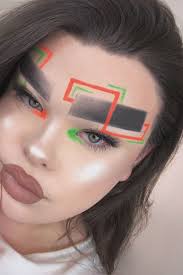 insram famous makeup artist