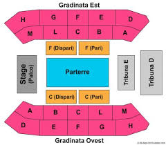 Unipol Arena Tickets And Unipol Arena Seating Chart Buy