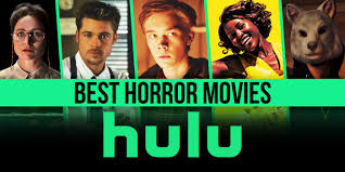 the best horror s on hulu right