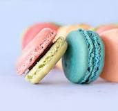 Are macarons pastries?
