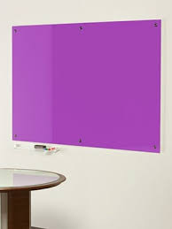 Glass Dry Erase Writing Boards
