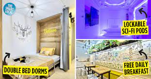 8 hostels in singapore from 20 night