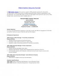 Resume Templates Free Resume Example And Writing Download Mba Resume Doc Format for Freshers