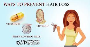 simple easy ways to prevent hair loss