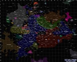 Star Trek Universe Map Wallpaper 2500x2000 Star Trek