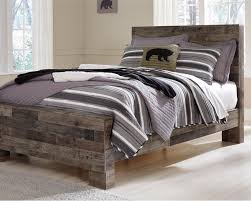 dereckson full bed with mattress