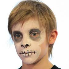 halloween face painting ideas for men