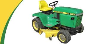 john deere 330 garden tractor parts