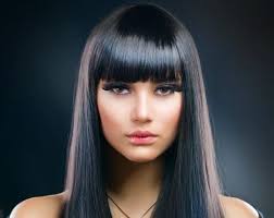hairstyling tips for women with thin faces