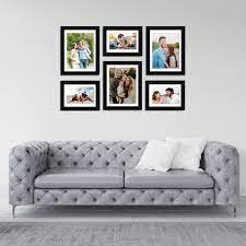 Gallery Wall Frame Set Of 6 Picture