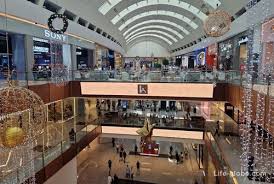 dubai mall a captivating ping