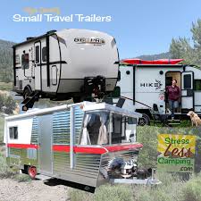 travel trailers stressless cing