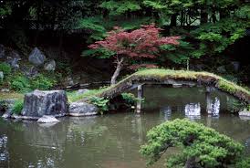 Japanese Gardens Elements Bridges 1