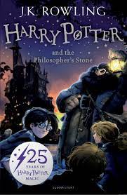 Harry Potter 1 and the Philosopher's Stone' von 'J. K. Rowling' -  'Taschenbuch' - '978-1-4088-5565-2'