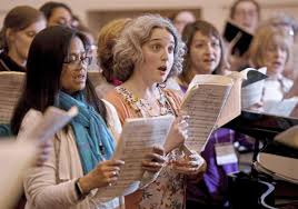 1 in 6 Americans sings in a choir — and they're healthier for it |  Pittsburgh Post-Gazette