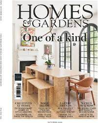 homes and gardens magazine subscription