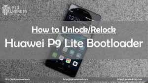 However, most of the risks associated oem unlock are not part of the process of unlocking itself. How To Unlock Relock Huawei P9 Lite Bootloader