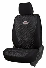 Elegant Car Seat Cover Black