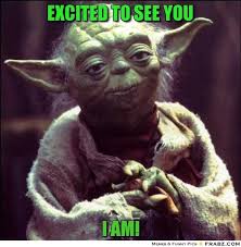 Image result for excited to see you