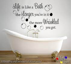 Art Decal Wall Decal Life Quotes Life
