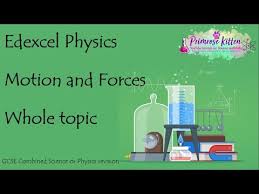 Edexcel Physics Paper 1 Revision