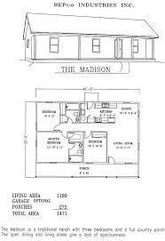 Residential Steel House Plans