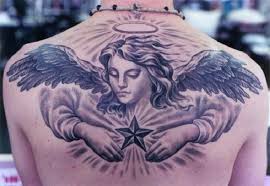 #san miguel arcangel #29 de septiembre #belie belcan. Angeles Tatuajes Asombrosos Llenos De Simbolismo Y Arte