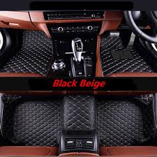 car floor mat for volvo c30 c70 s40 s60