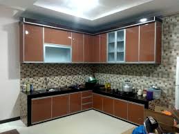 Contoh perhitungan harga kitchen set aluminium per meter. Kitchen Set Aluminium Composite Panel Alumikadesign Com